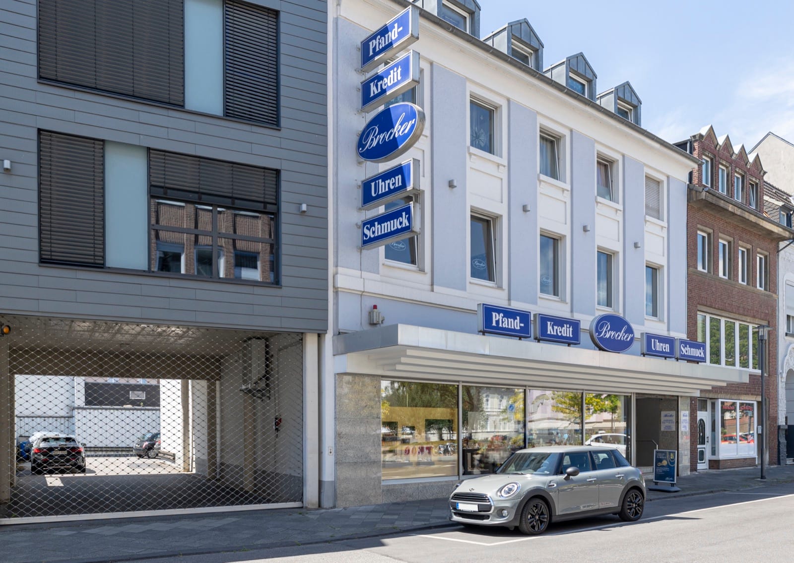 Pfandhaus Mönchengladbach