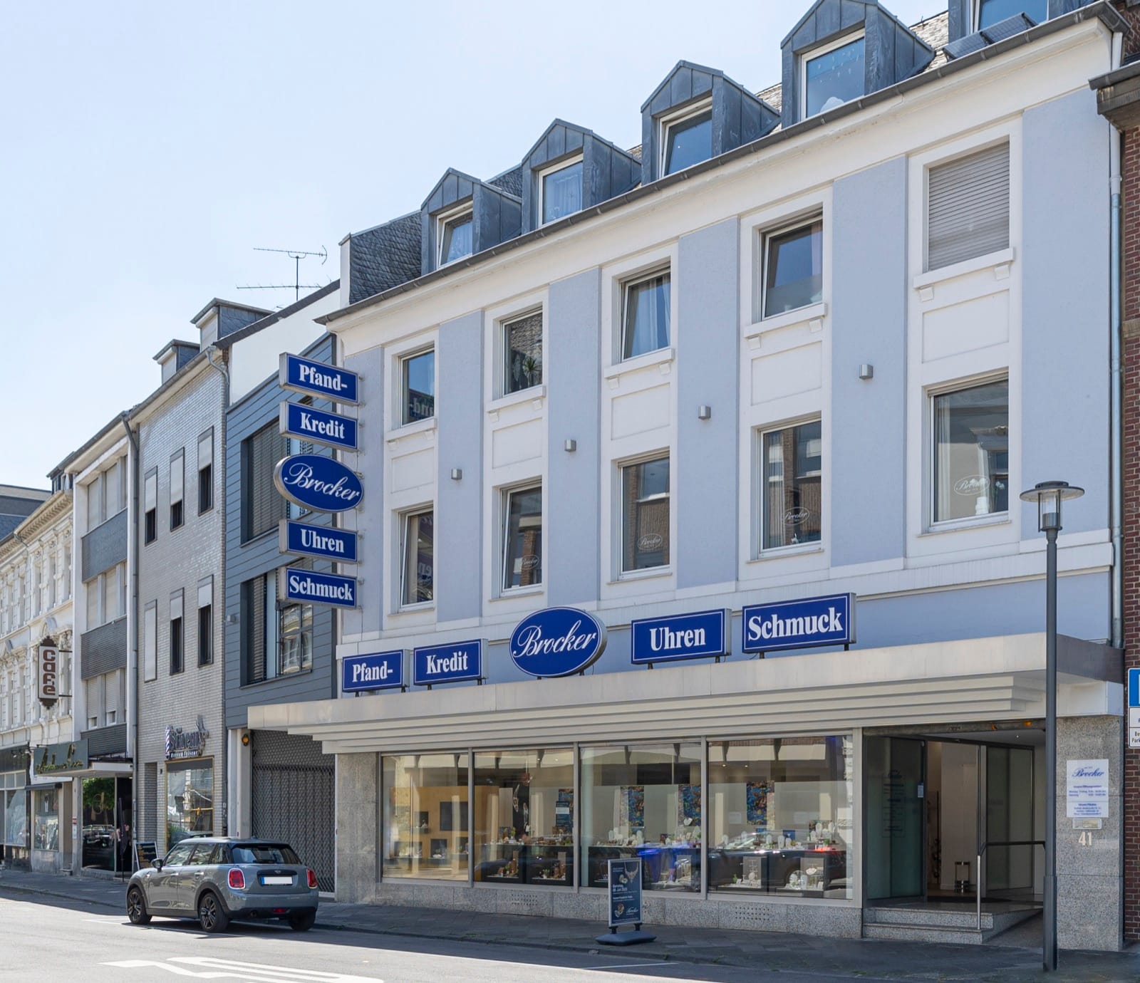 Pfandhaus Mönchengladbach